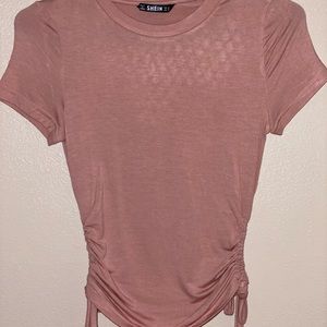 regular to crop top💟